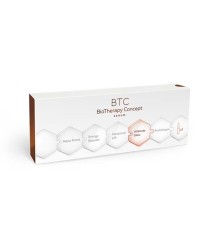 Сыворотка-концентрат, BTC (BioTherapy Concept) (БиТиСи) 2 мл 7 шт Aqua Force Serum Аква Форс ампулы