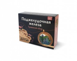 Сбор травяной, 100 г Поджелудочная железа