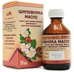 Шиповника масло, масло для приема внутрь, местного и наружного применения 50 мл 1 шт