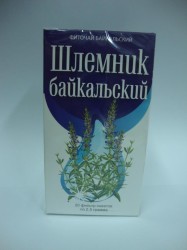 Фиточай, Байкальский ф/пак. 2.5 г №20 шлемник