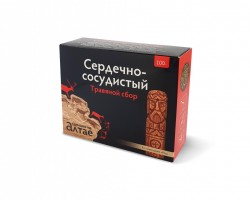 Сбор травяной, 100 г Сердечно-сосудистый